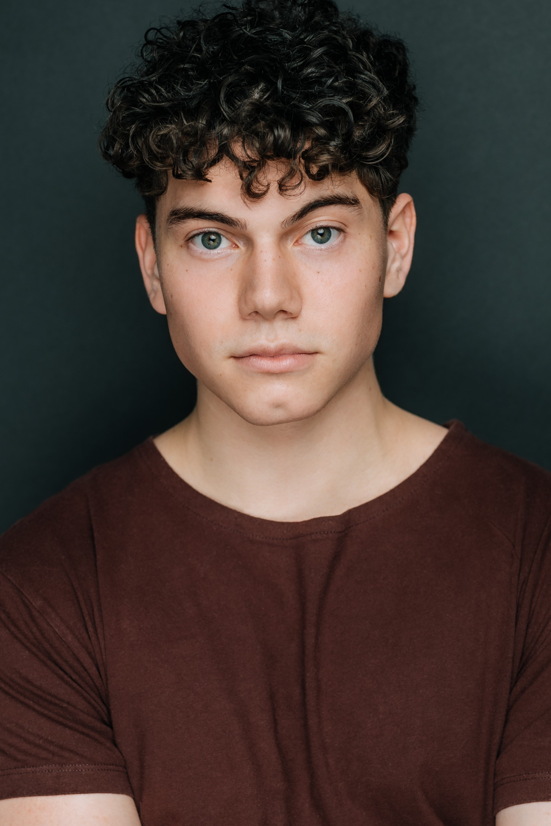 Sam Scherzer backdrop