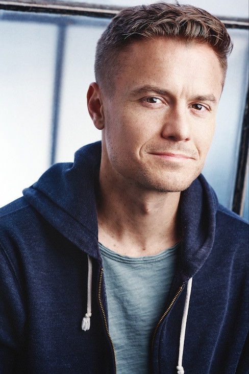 Ben Coleman backdrop