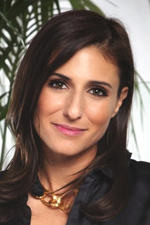 Laurie Segall backdrop