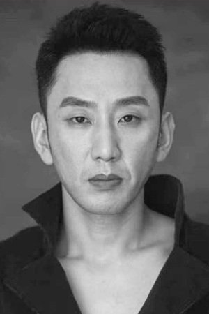 Zhang Jingwei backdrop