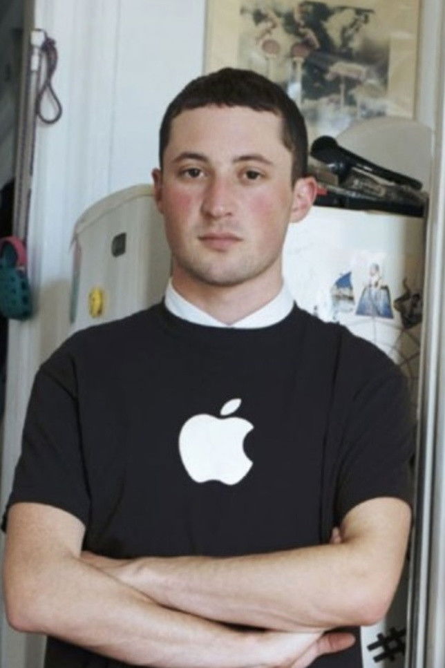 Solomon Chase backdrop