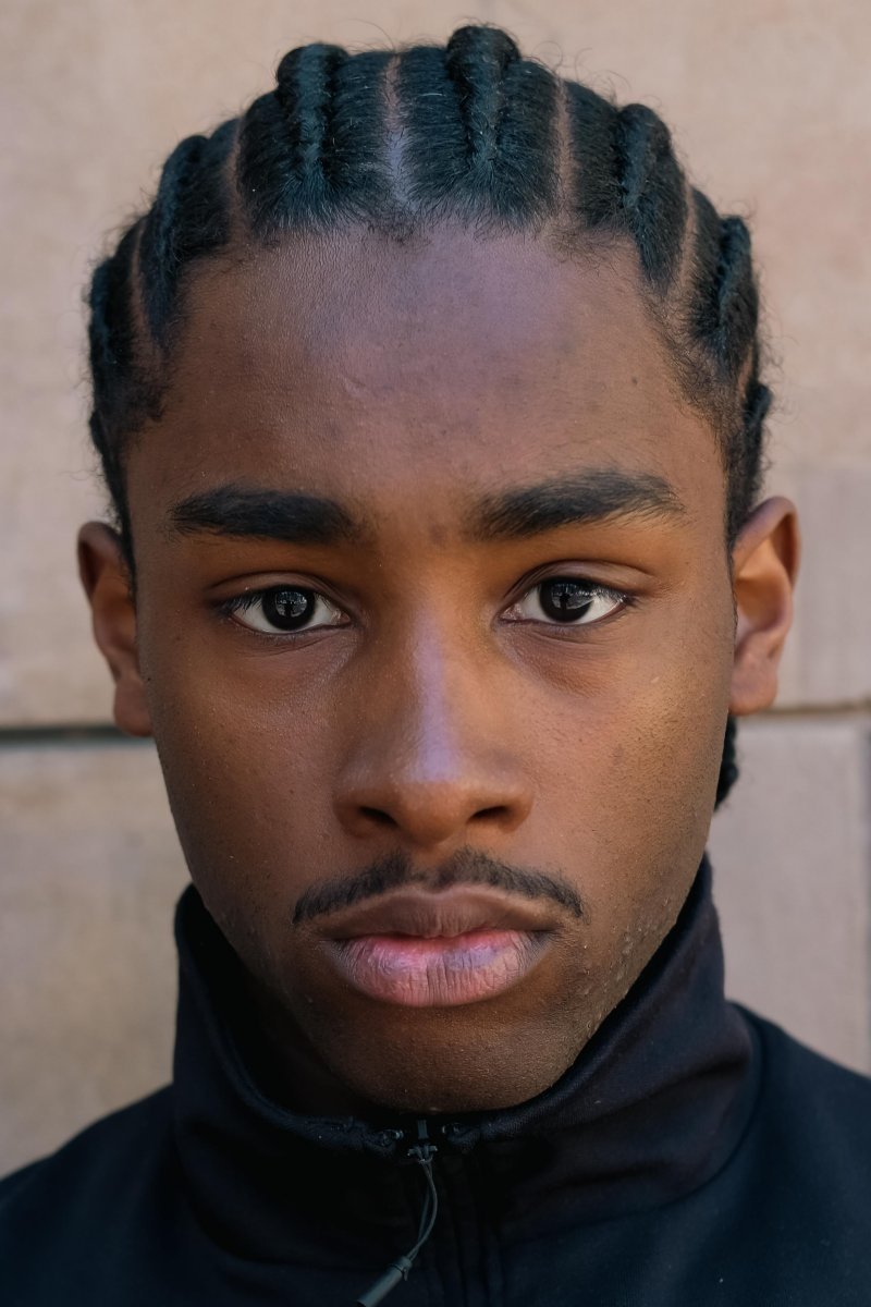 Jack Pedersen backdrop