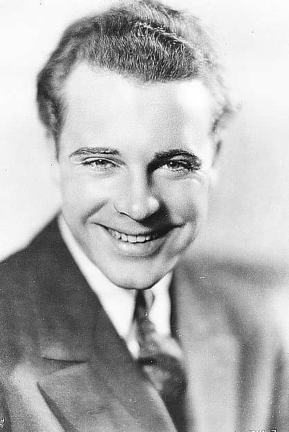 James Murray backdrop