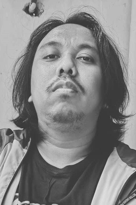 Benidictus Siregar backdrop