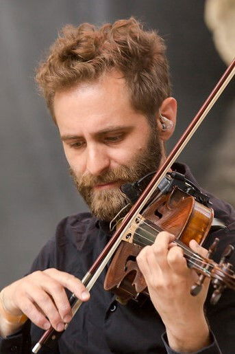 Karl James Pestka backdrop