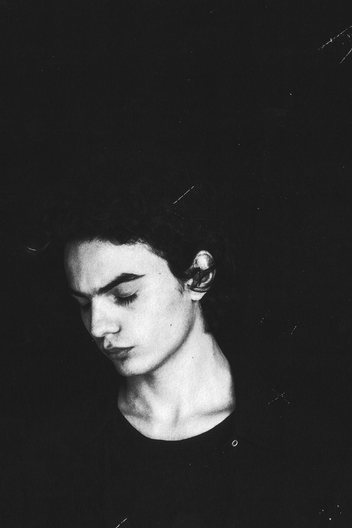 Gabriel O'Shea backdrop