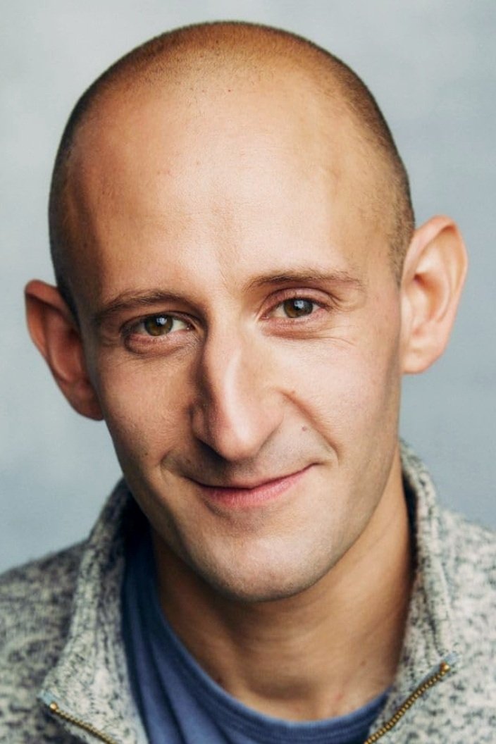 Noam Shapiro backdrop