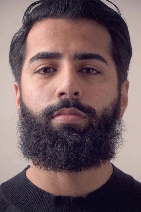 Sakir Khader backdrop