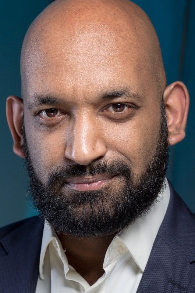 Pradeep Jey backdrop