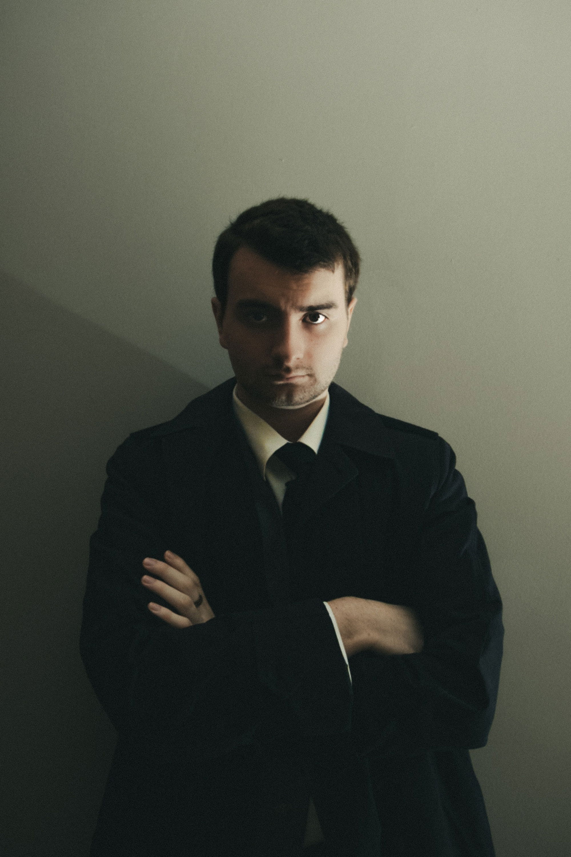 Jim Couroux backdrop