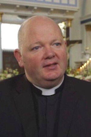 Thomas White backdrop