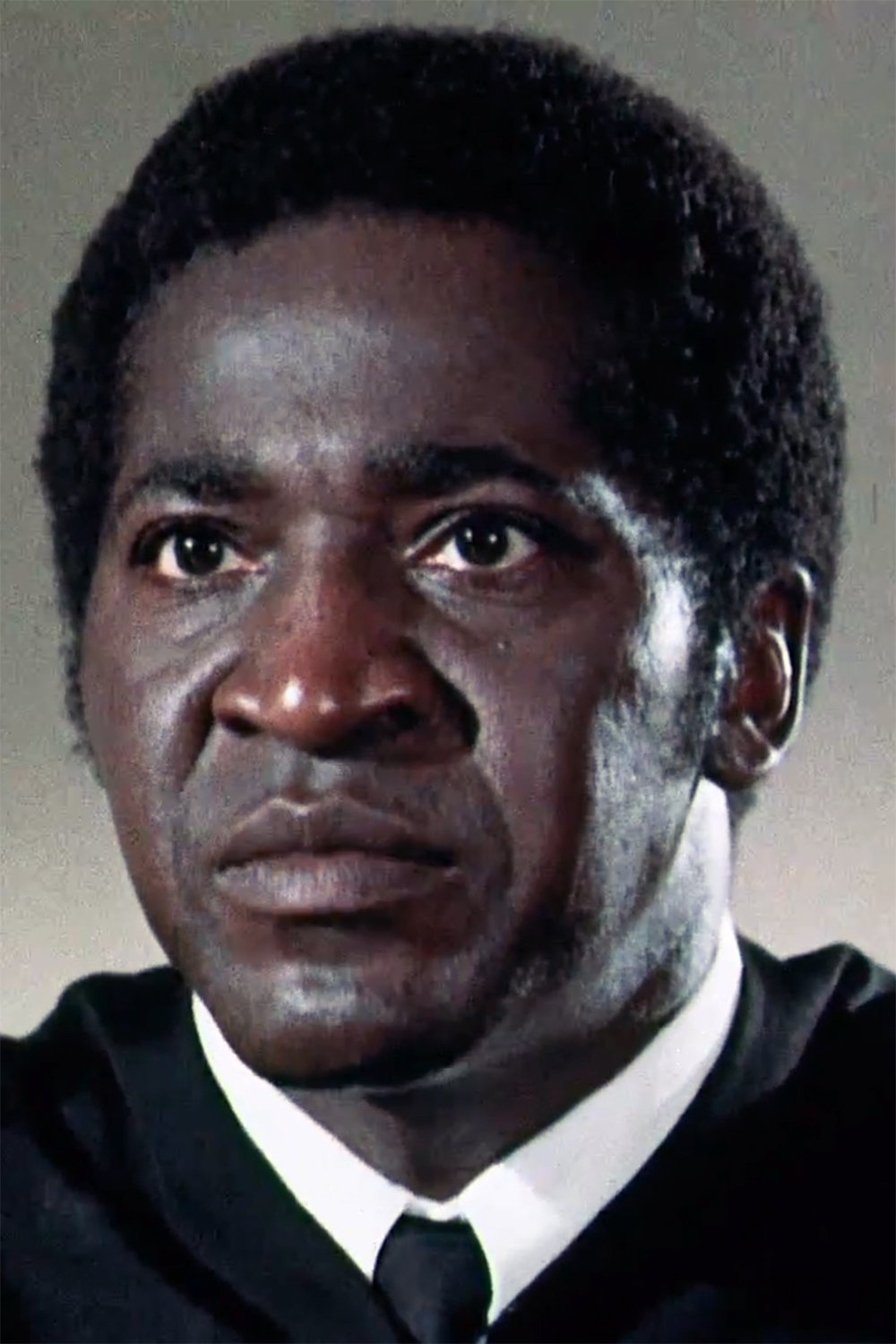 John R. Russell backdrop