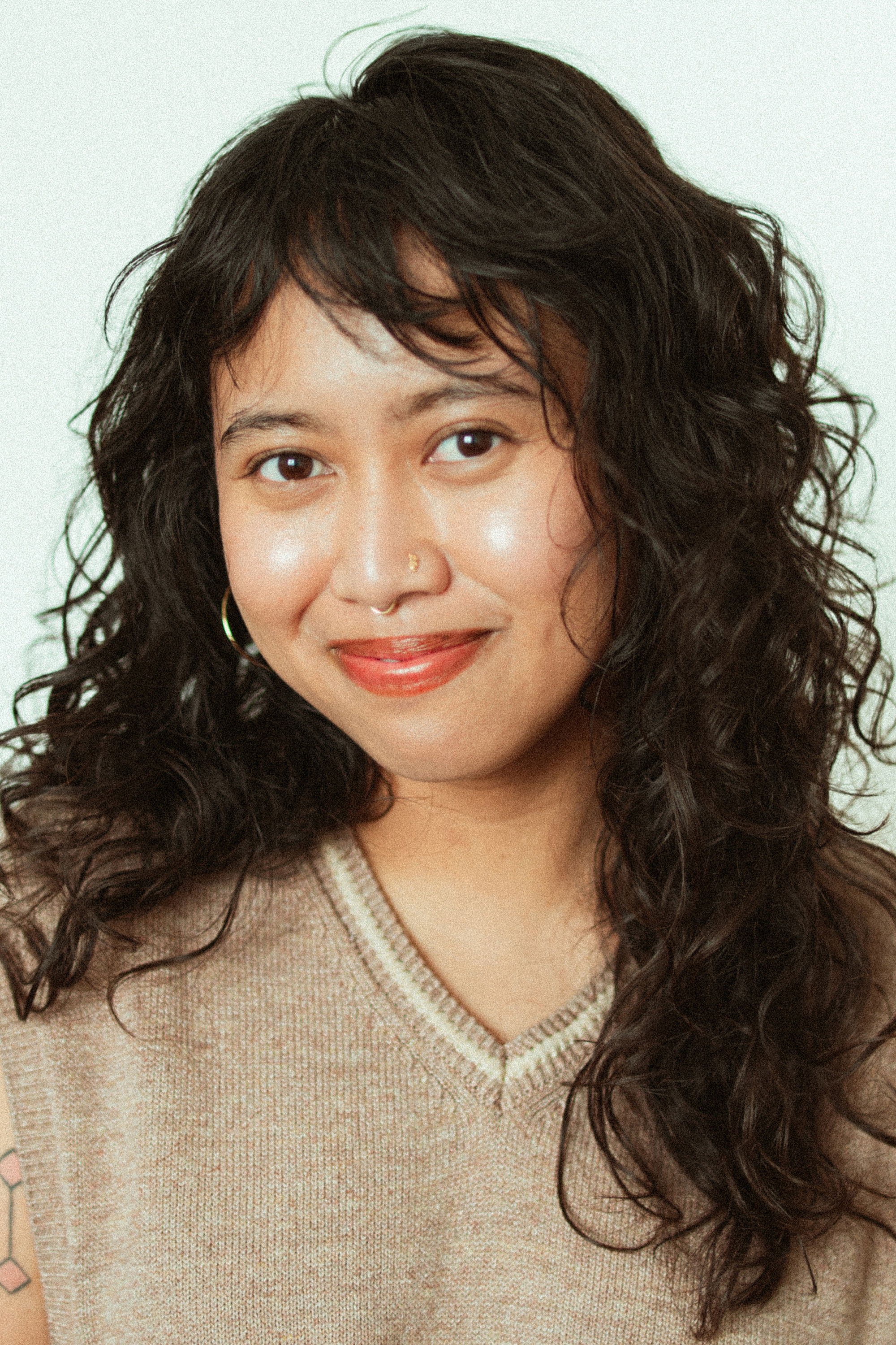 Kayla Abuda Galang backdrop