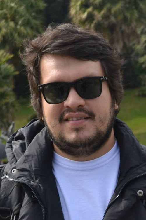 Álex Jansen backdrop