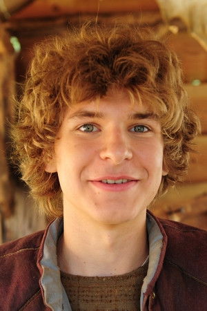 Lander Severins backdrop