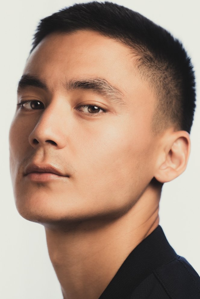 Dominick Rustam-Chartrand backdrop