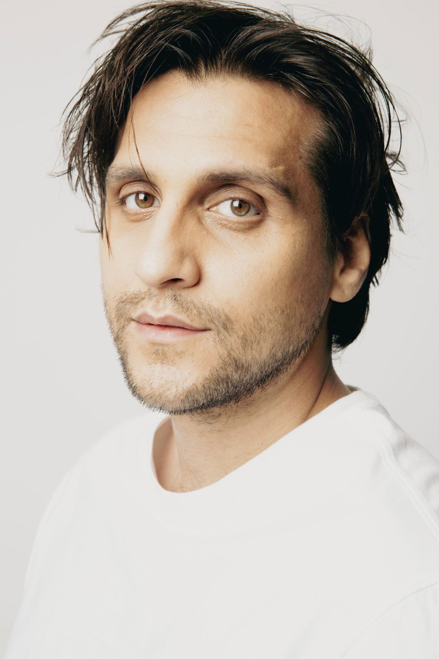 Ricardo Burgos backdrop