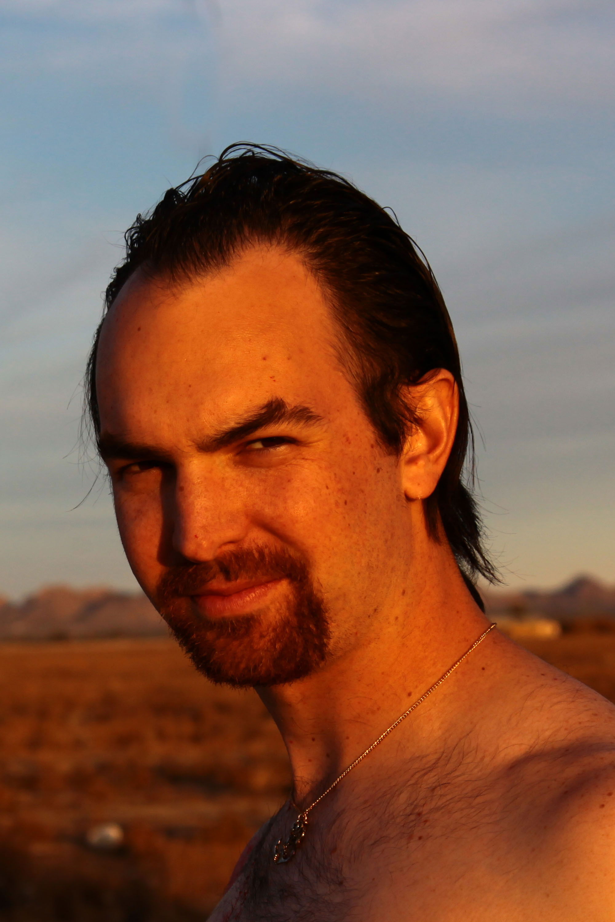 Evan Kertman backdrop