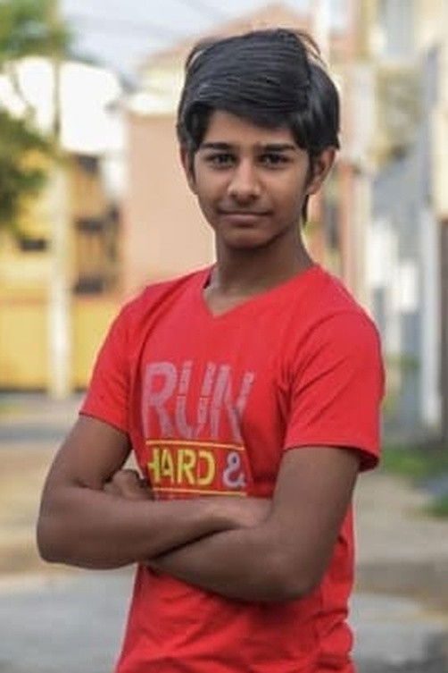 Amiru Koralage backdrop