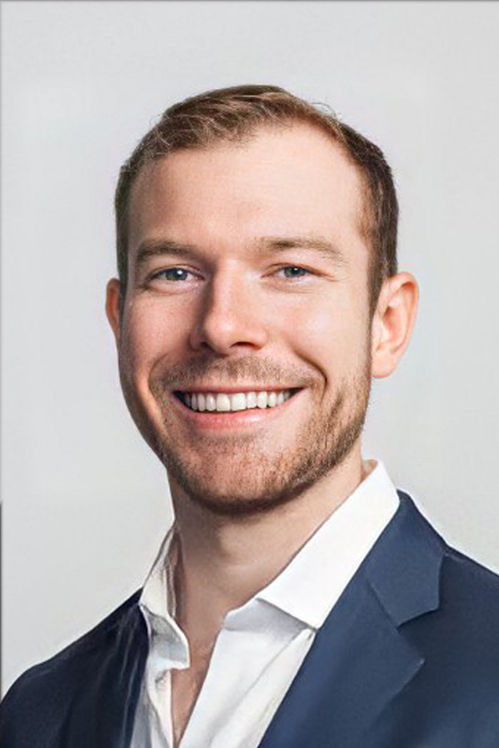 James Schuler backdrop