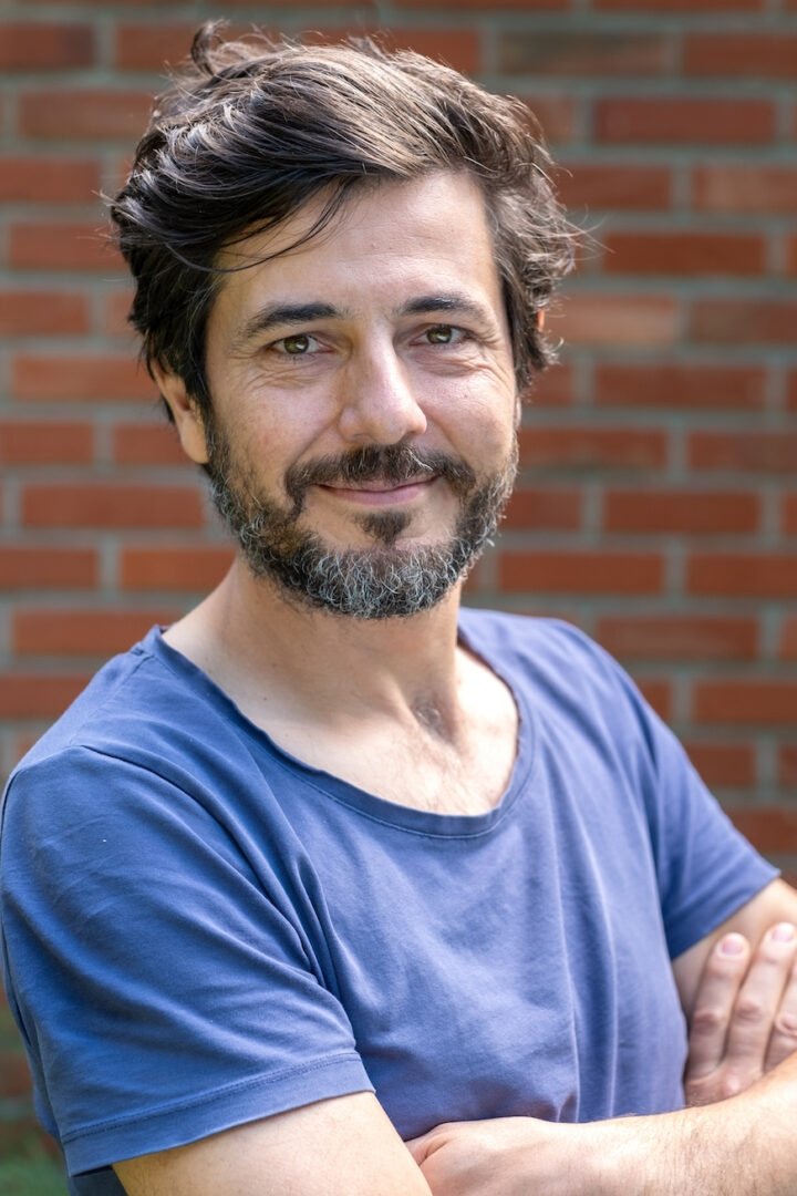 Dieter Coppens backdrop