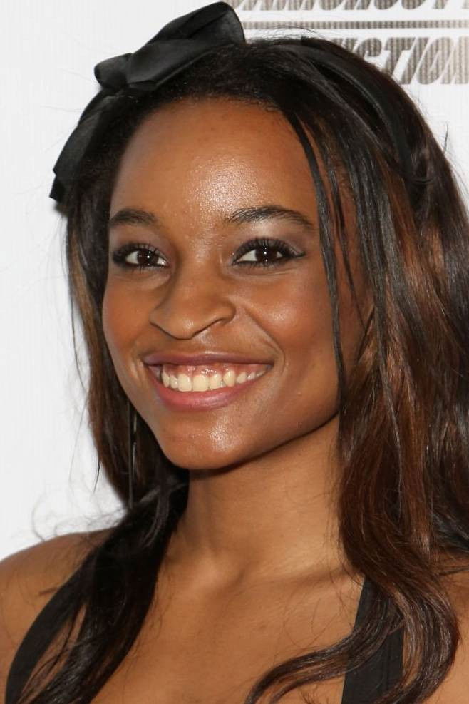 Lonnie Alex backdrop