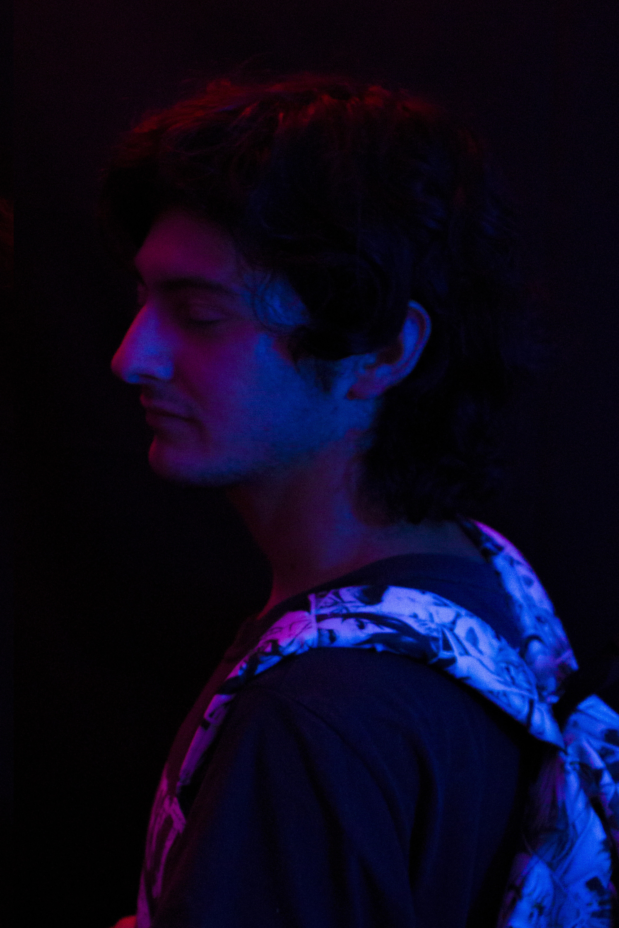 Bruno Lopez backdrop