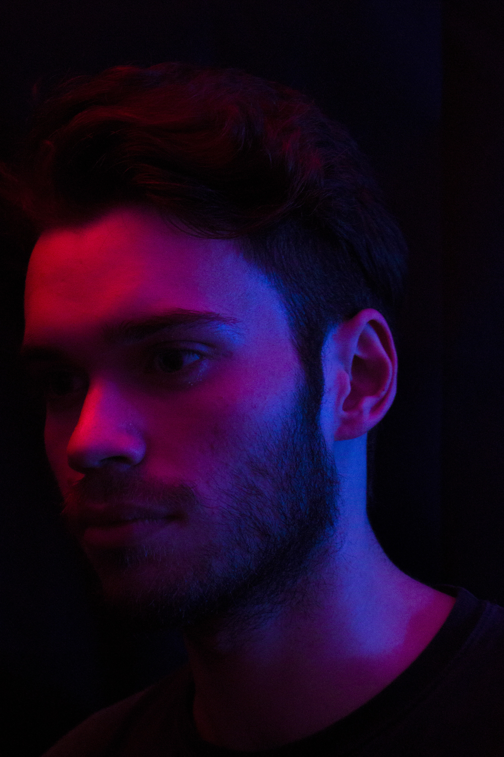 Ignacio Ricchetti backdrop