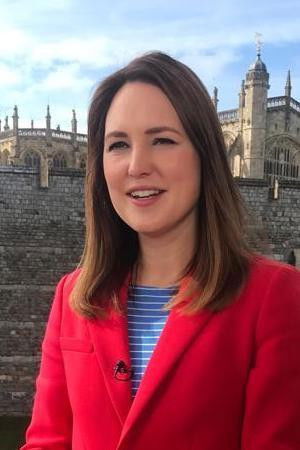 Victoria Murphy backdrop