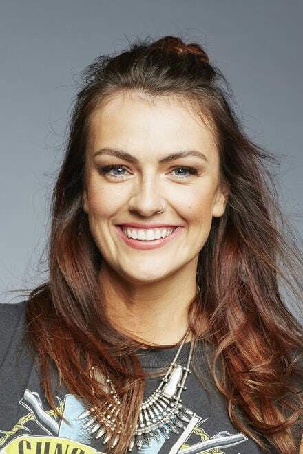 Josie Rozenberg-Clarke backdrop