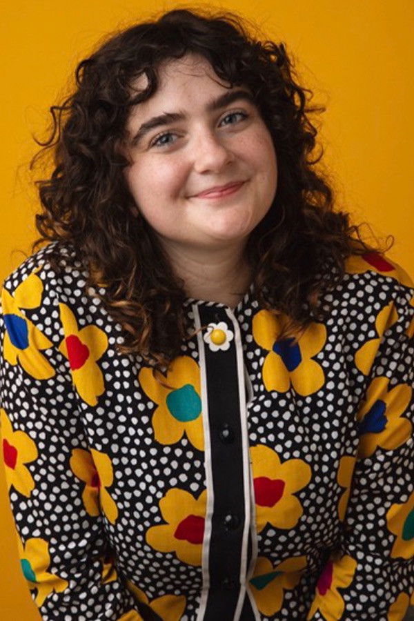 Kate Saltel backdrop