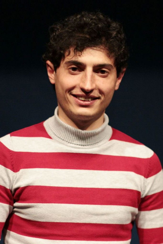 Vahagn Gasparyan backdrop