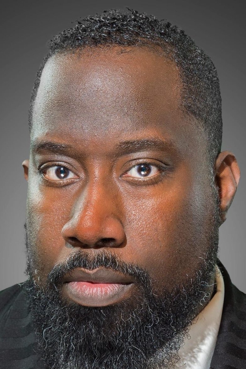 Gregory Tremain Merrell backdrop