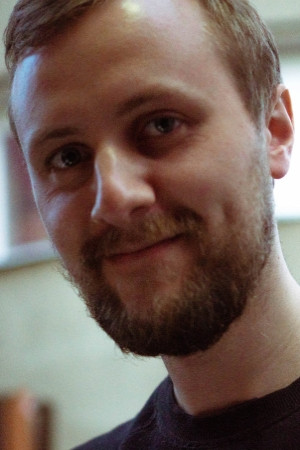 Roman Prokopchuk backdrop