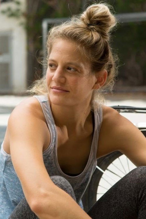 Agam Schuster backdrop