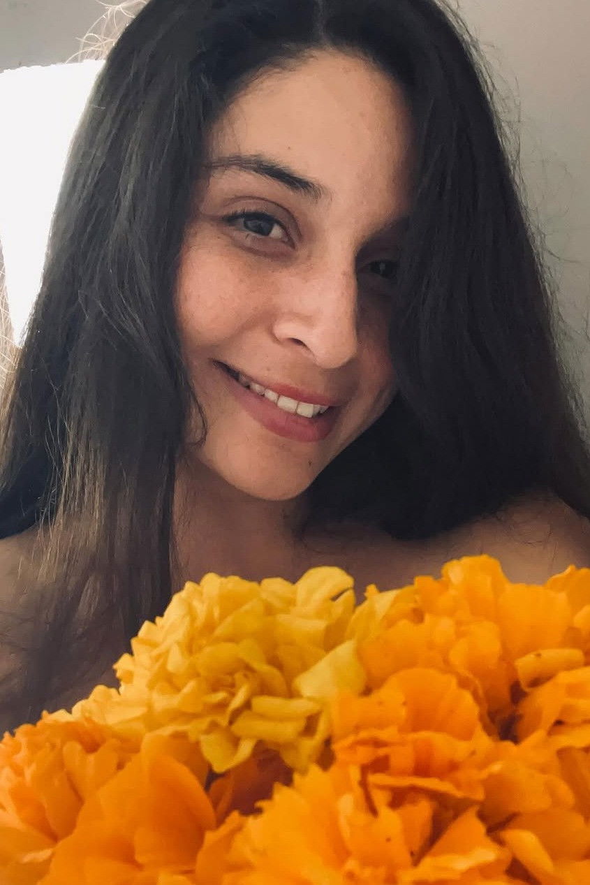 Judith Yañez backdrop