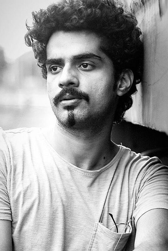 Priyank Tiwari backdrop