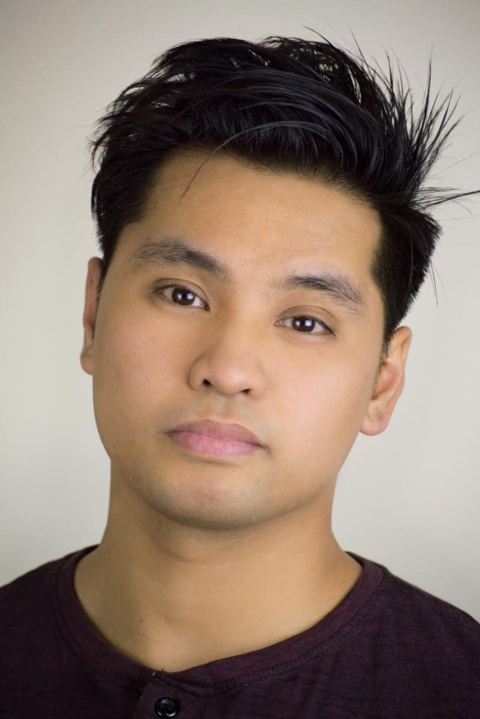 Anthony Javier backdrop