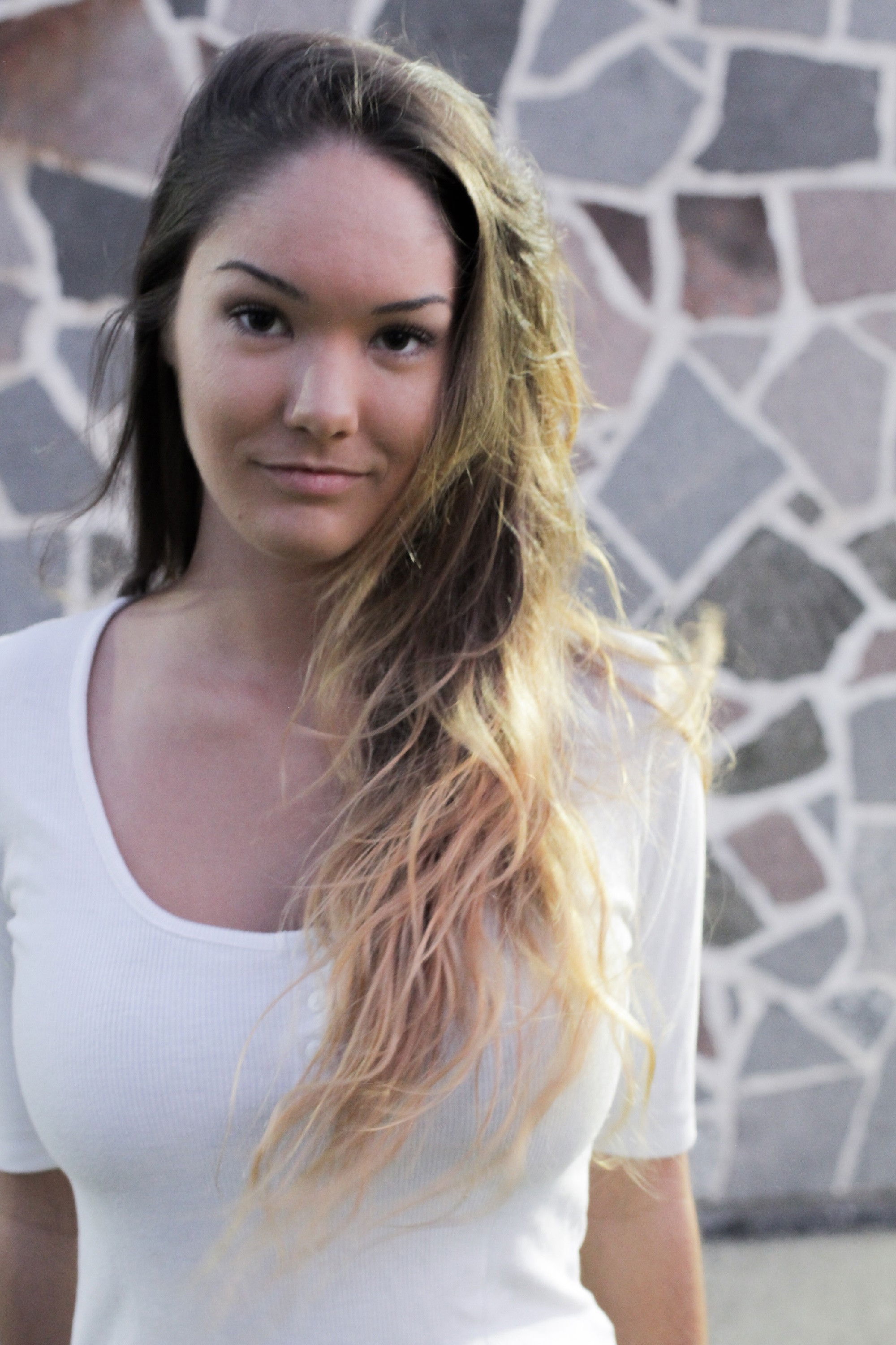 Genevieve Oakley backdrop