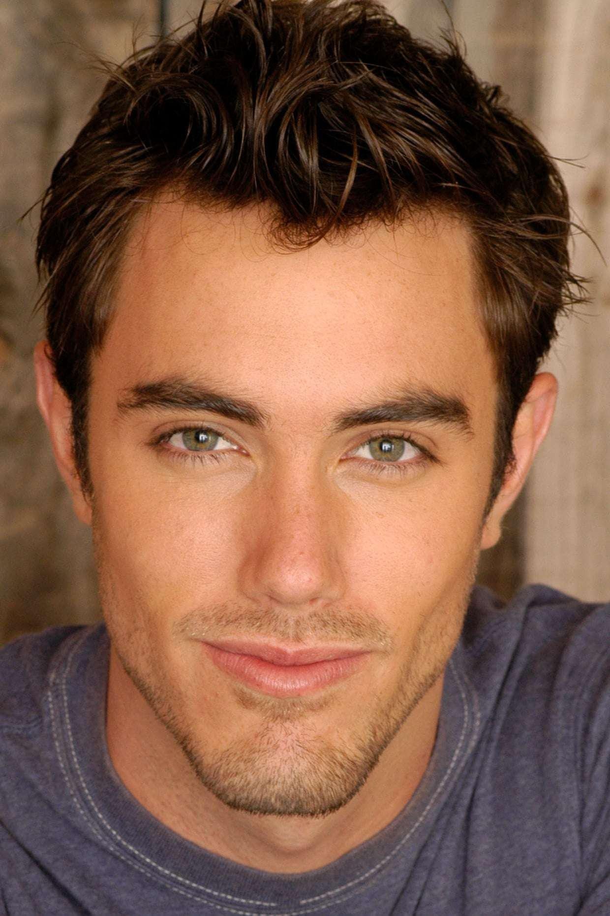 Joel Ezra Hebner backdrop