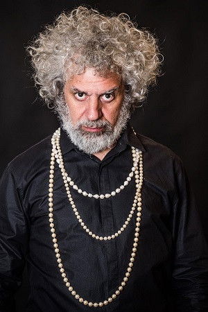 Sergio Rotman backdrop