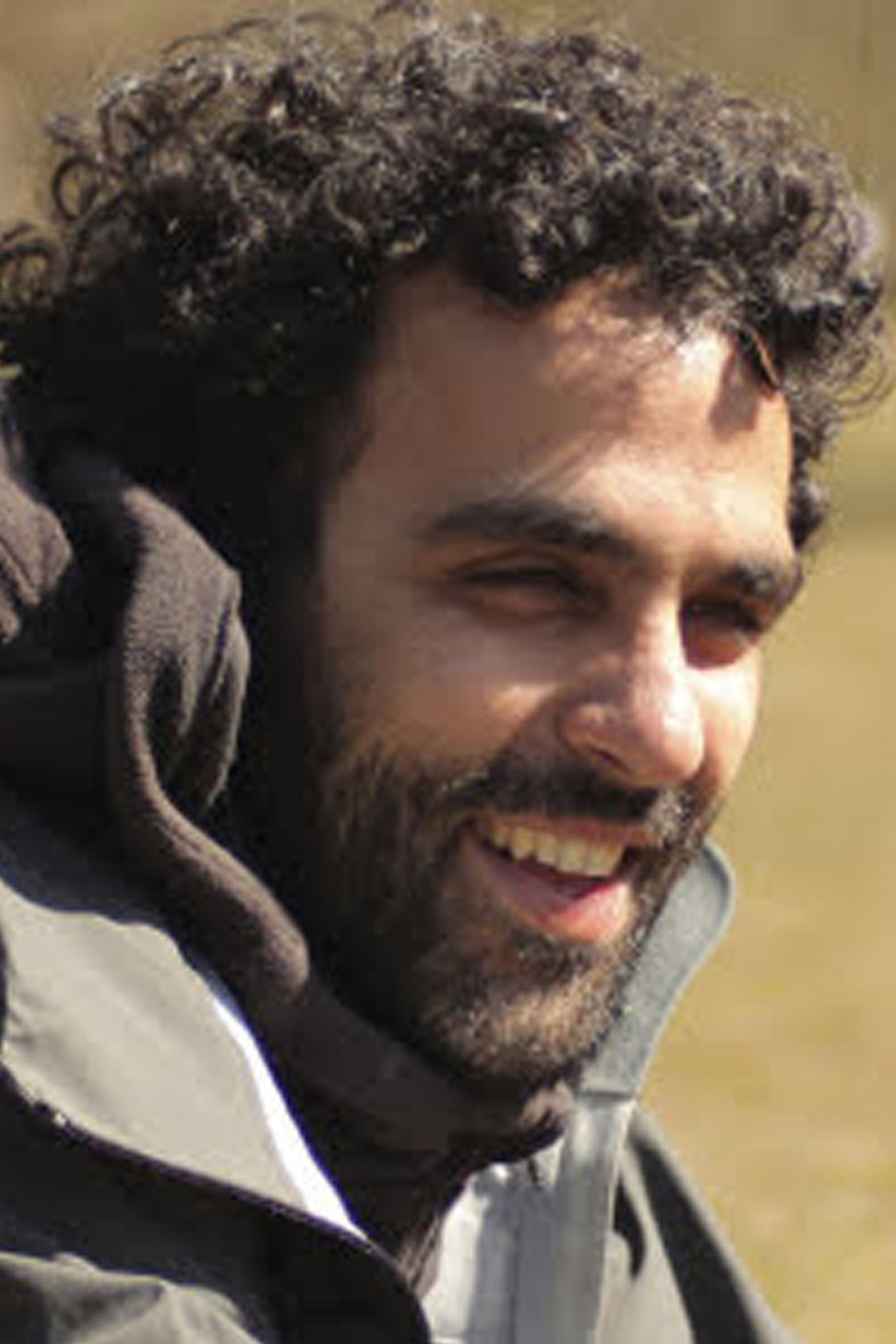 Carlos Cambariere backdrop