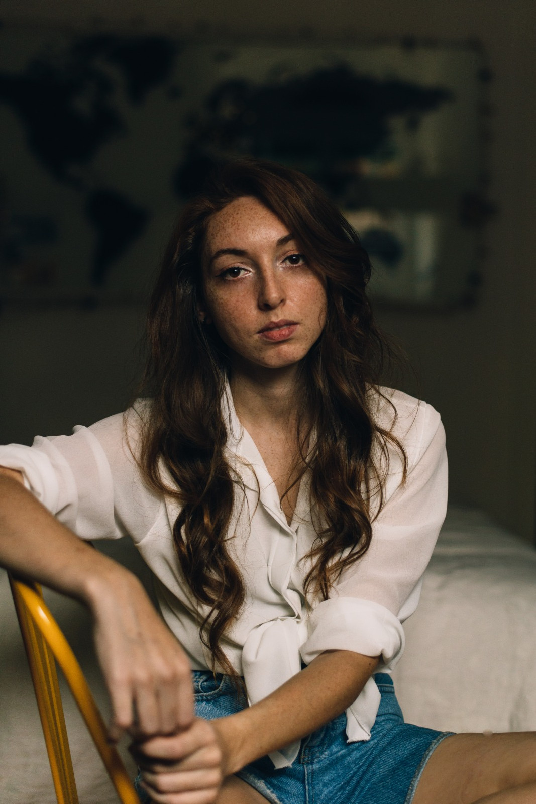 Cristina Yélamos backdrop