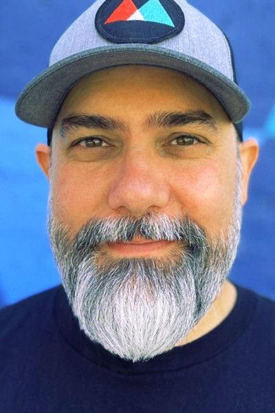 Chris Hamilton backdrop