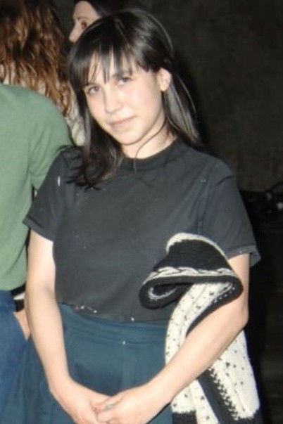 Veronica Gelbaum backdrop