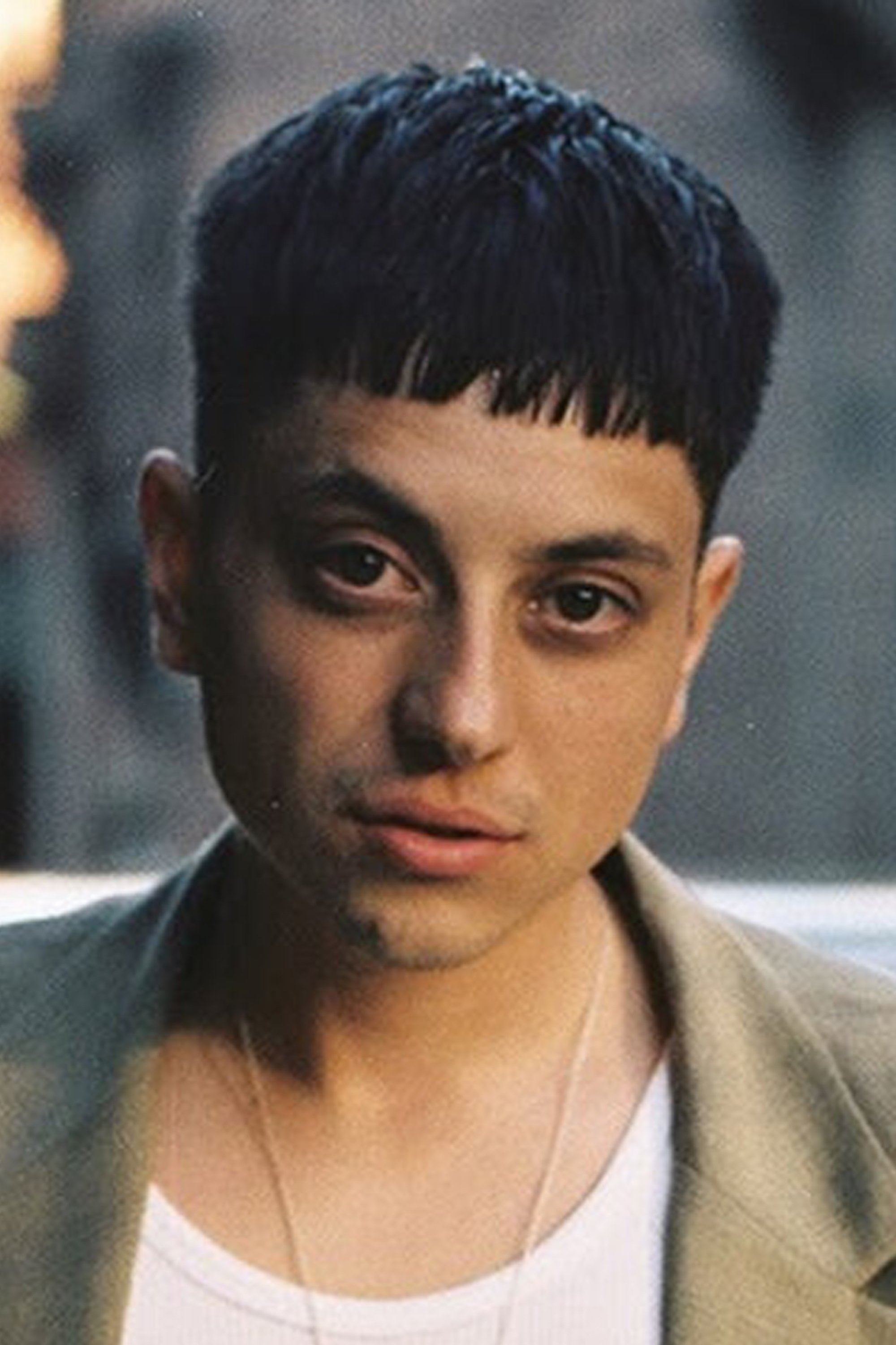 Paco Amoroso backdrop