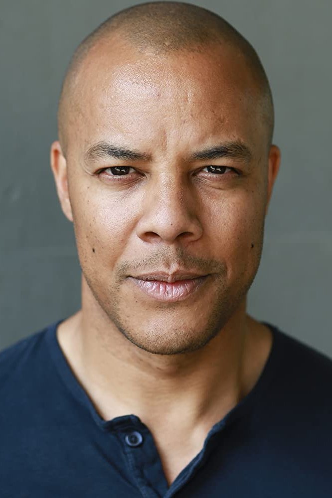 Michael Wildman backdrop