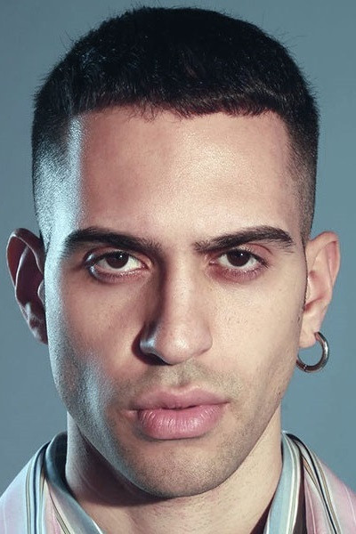 Mahmood backdrop