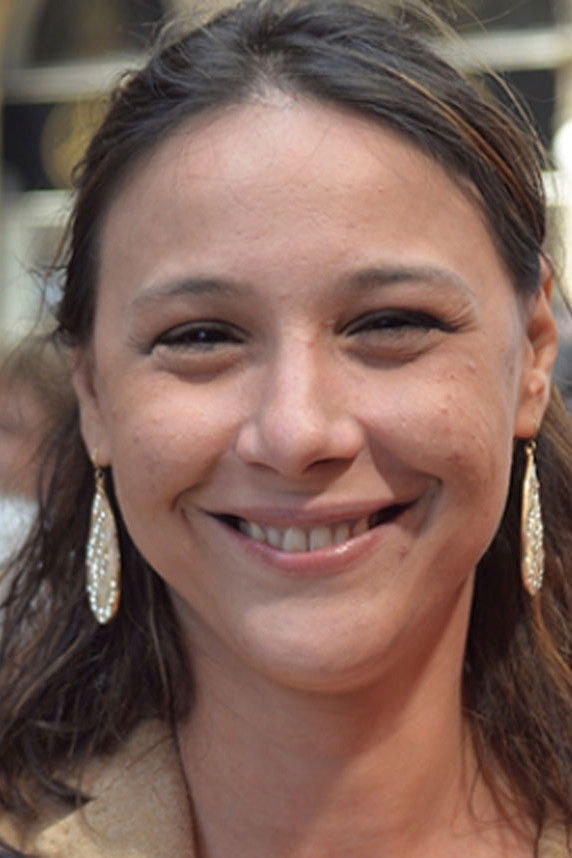 Dijana Pavlovic backdrop