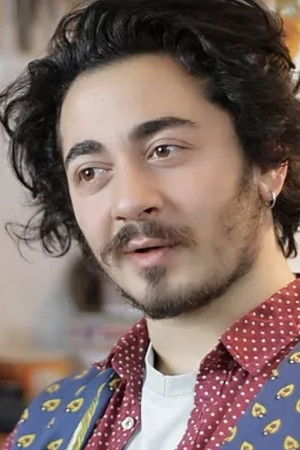 Rasid Nikolic backdrop